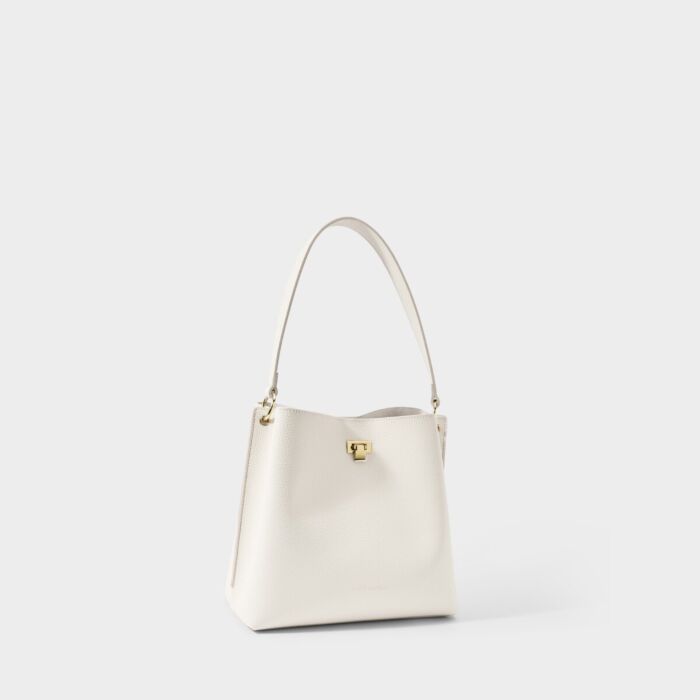 Katie Loxton - Reese Shoulder Bag - Off White